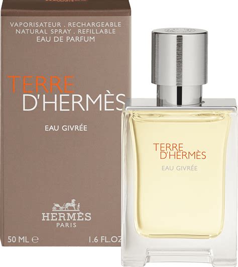 terre d hermes eau givree